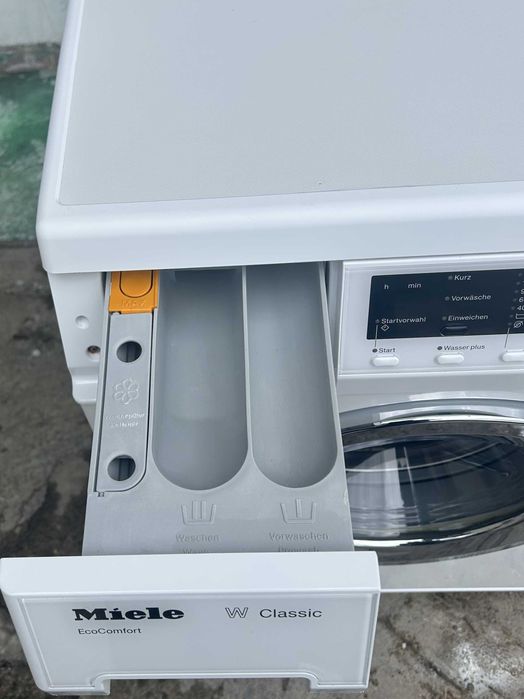 Пералня Miele W Classic |7 kg| 1400rmp|A+++