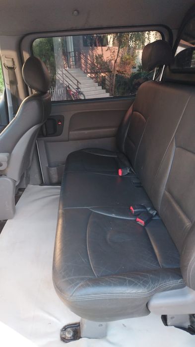 Hyundai H1 Kasten 2012, 2,5diesel, 135cai