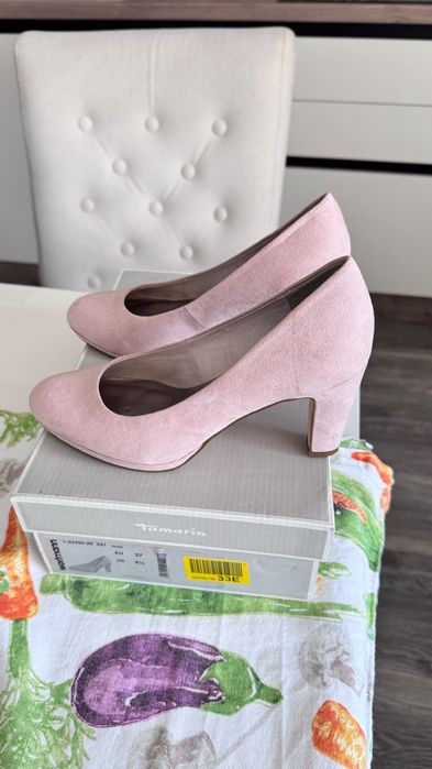 Дамски официални обувки Tamaris