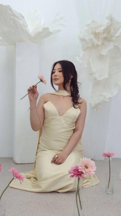 Шикарное платье