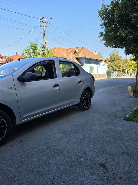 Dacia Logan 2 benzina.