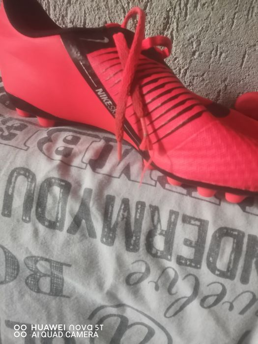 Ghete de fotbal Nike phantom venom academy fg