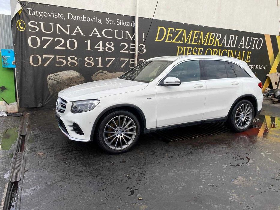 Dezmembrez GLC 43 amg/GLC 250D/glc300/GLC AMG/GLC 200/FAR