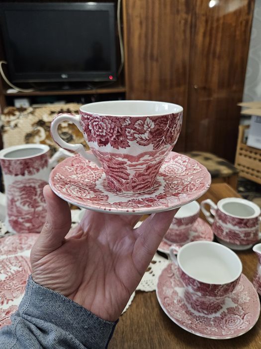 Сервиз за кафе Англия