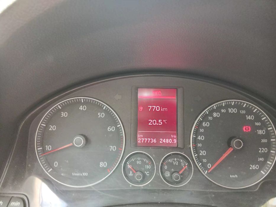 VOLKSWAGEN Golf 2008 — imagine 3
