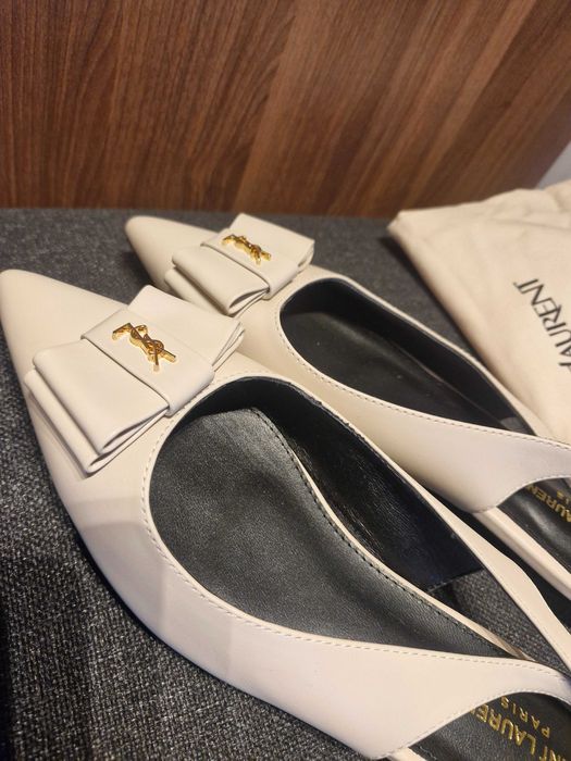 Balerini YSL slingback