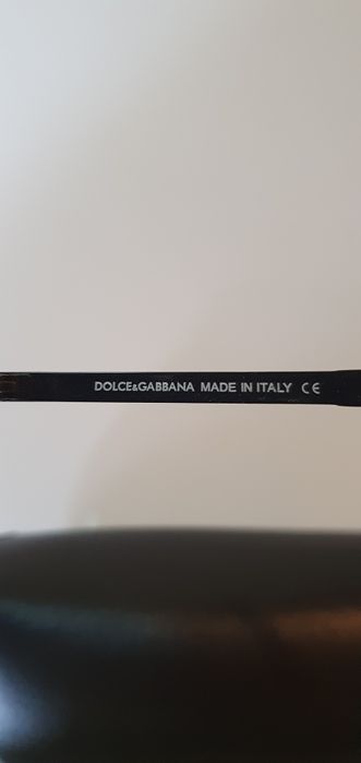Очки Dolce & Gabbana  Италия