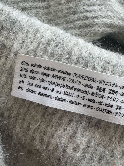 Rochie lunga zara , culoare gri - marimea M - noua cu eticheta
