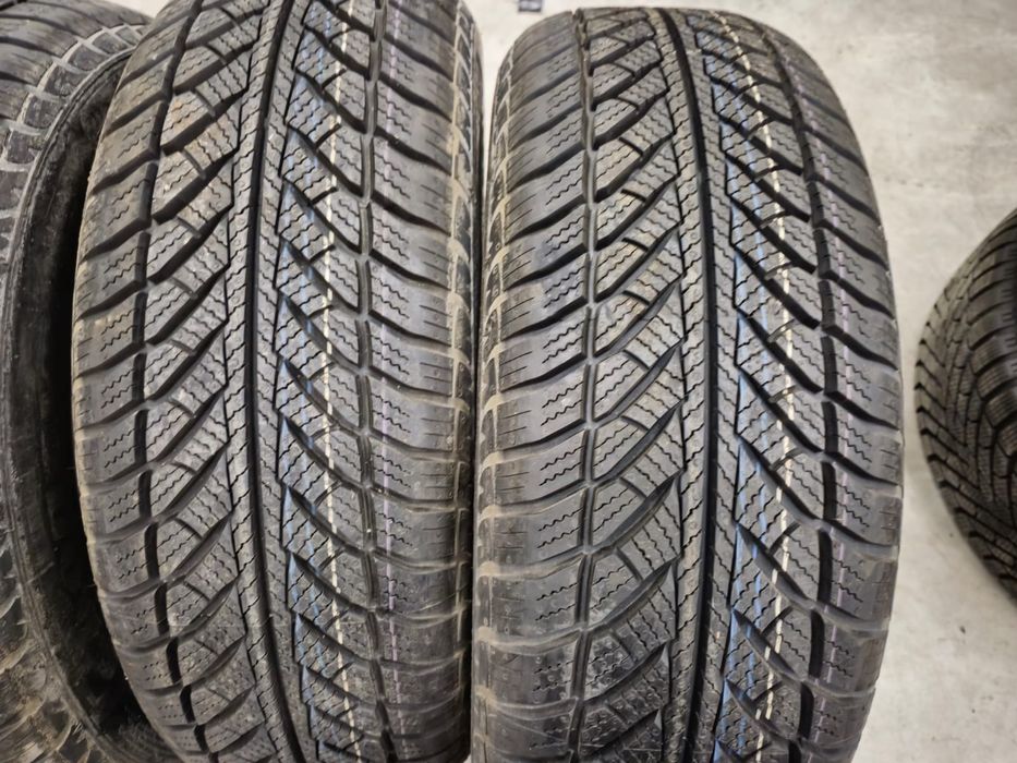 4 anvelope iarna noi Goodyear 205 65 16