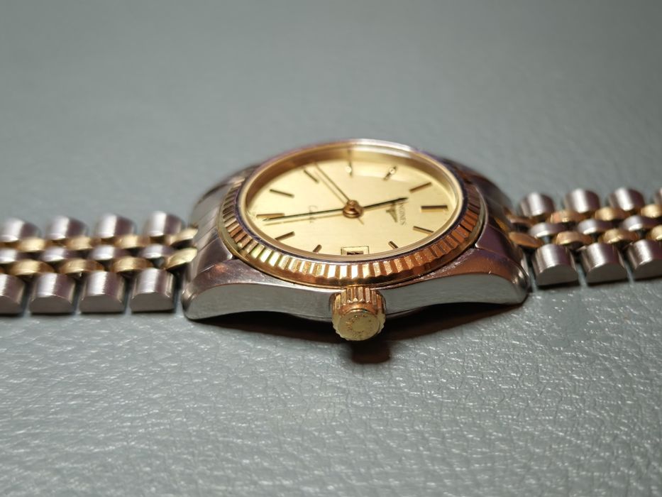 Longines dama quartz