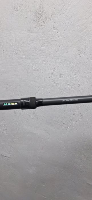 Удилища карповые