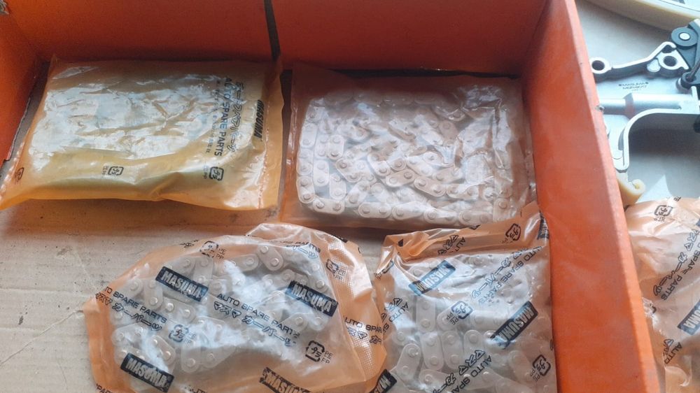 Комплект ГРМ WV Audi 3.0 tdi