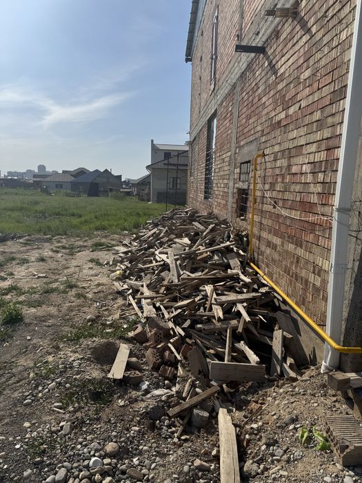 Отын дрова самовывоз