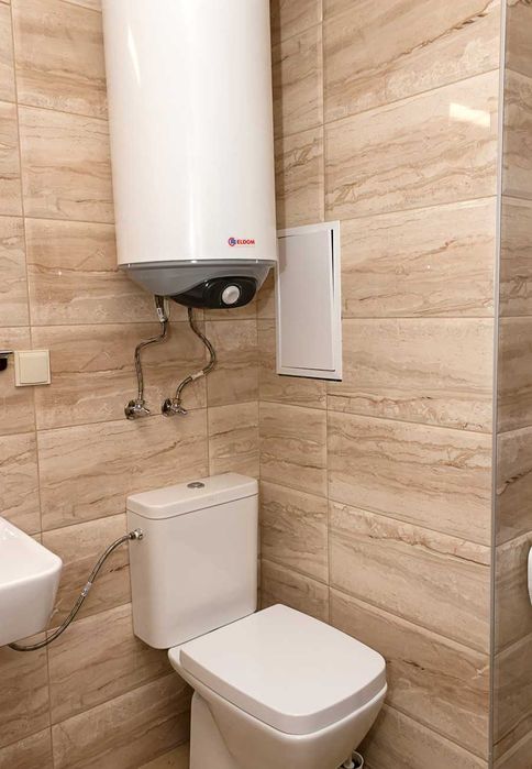 Дава се под наем Двустаен апартамент в к.к. Златни пясъци - 45 кв.м за 400 € - Снимка #14