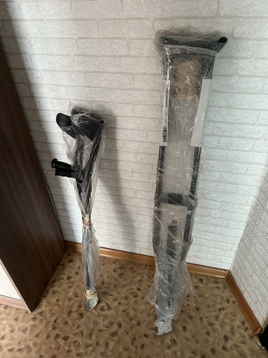 Костыли три варианта