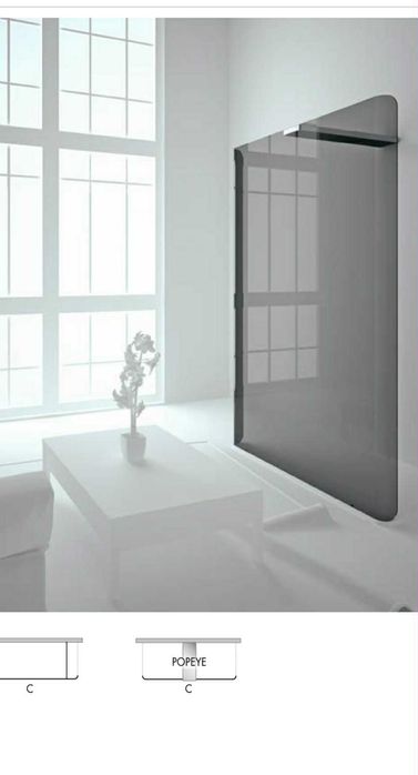 Sticlâ dus Walk-in dus