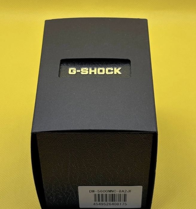 Casio G-Shock dw-5600mnc-2jf