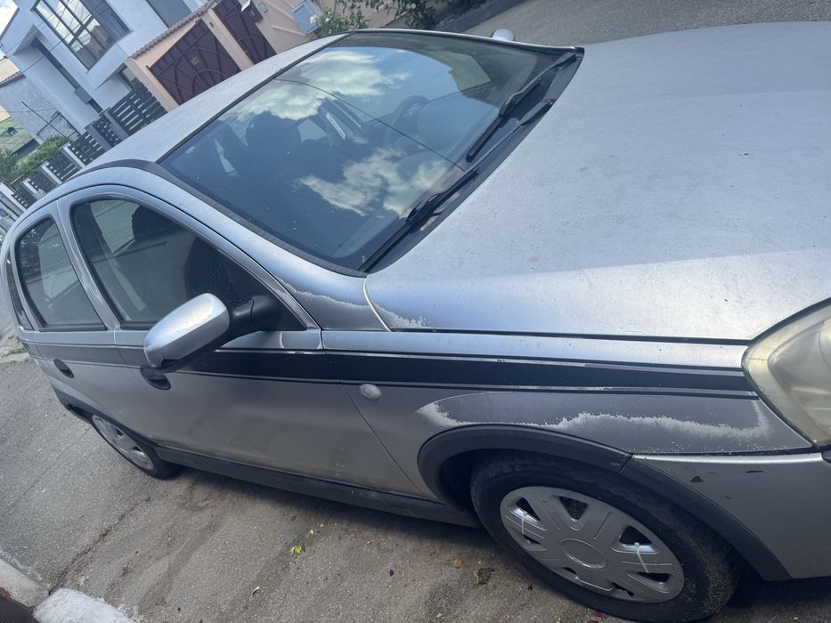 Opel Corsa C 1.2 2002 5 usi