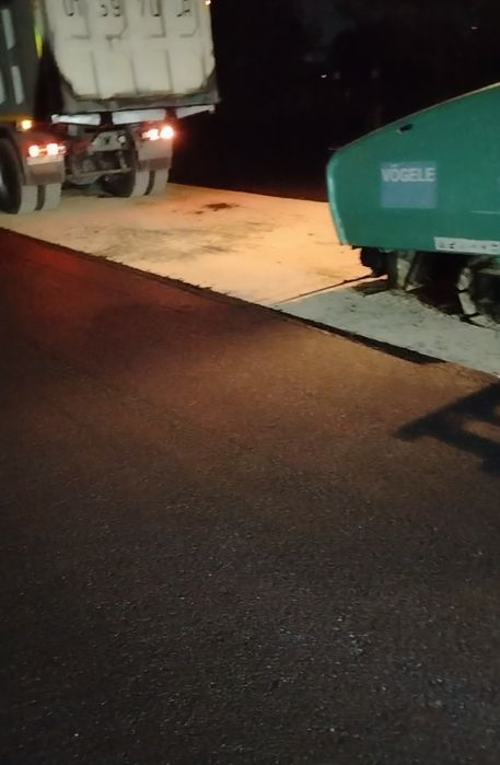 Асфальт качество 100%