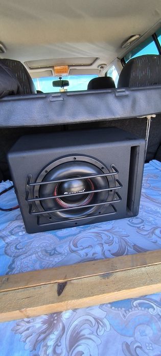 Буфер для машина boss mini