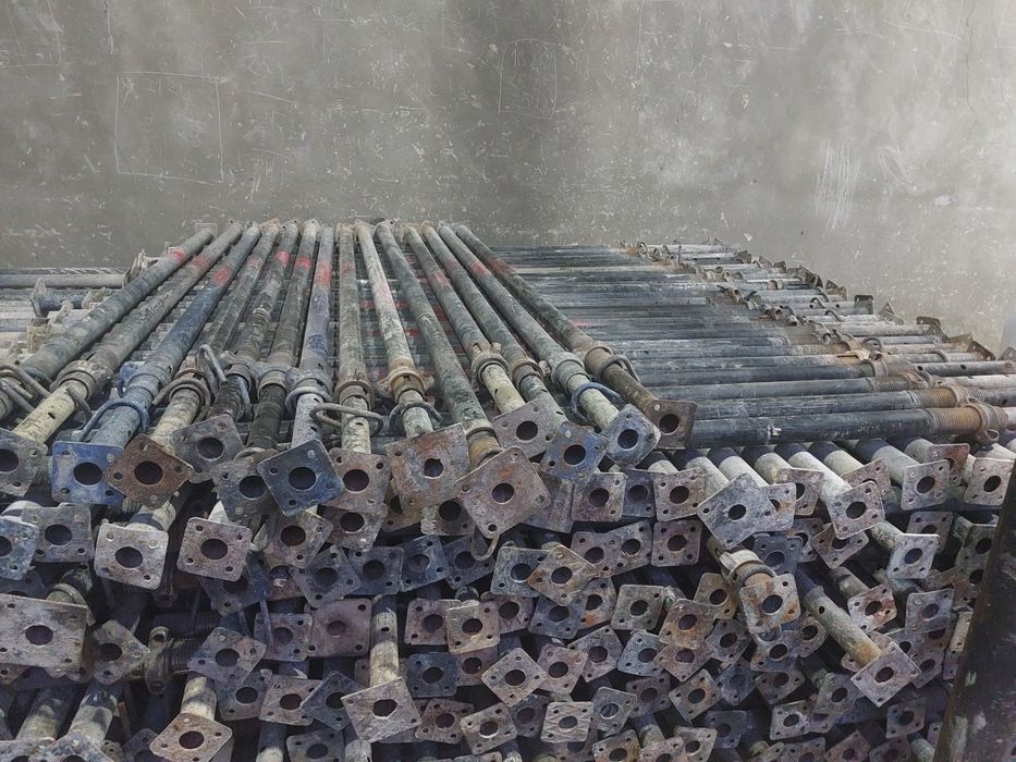 Опалубка стойка бу жак баек леса аренда прадажа ижара бетонмишалка