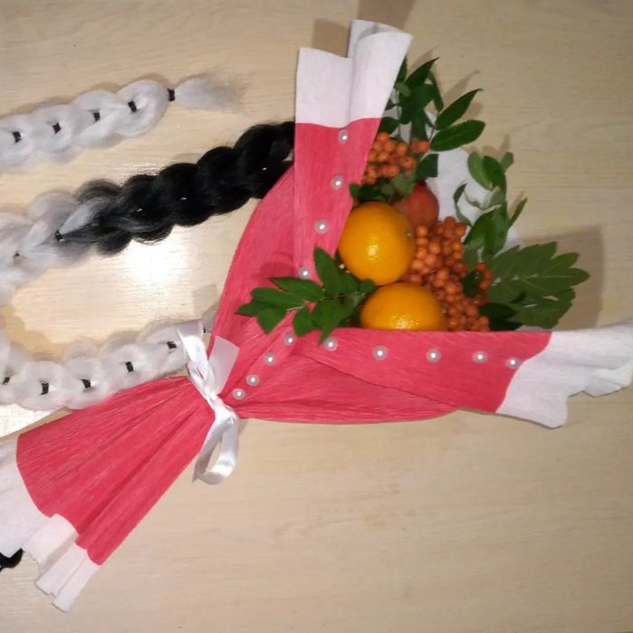 Букеты конфетные к 1 сентября!