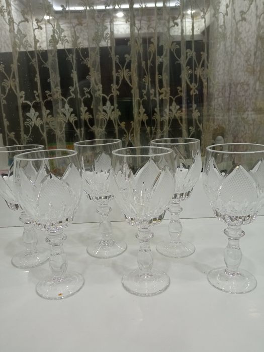 Югославские Фужеры