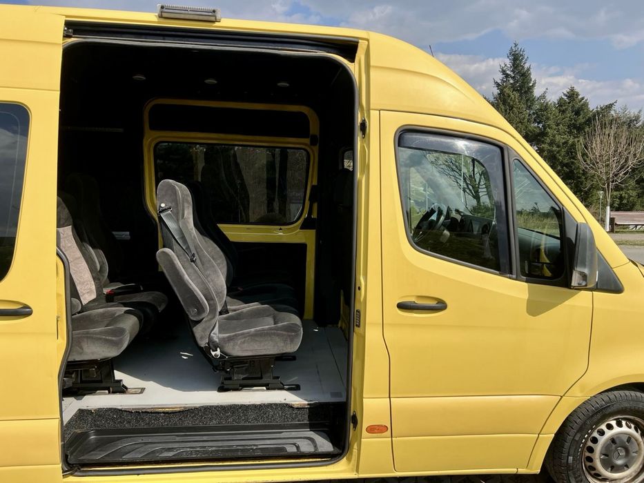 MERCEDES-BENZ Sprinter 2019 — imagine 5
