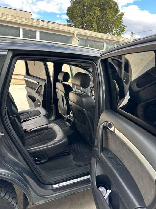 Audi Q7 3 TDI 7 местна