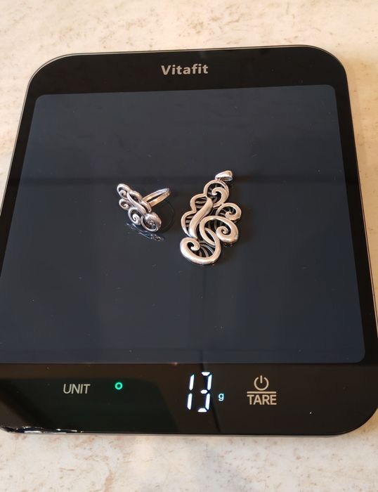 Сребърни бижута! При интерес пишете за подробности. Цена - по договаряне!