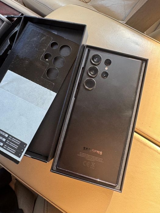 Samsung s23 ultra 256gb