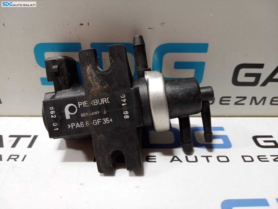 Supapa Supape Electrovalva Vacum Vacuum Volkswagen Beetle 1.9 TDI 1999 - 2005 Cod 1H0906627 [M5387]