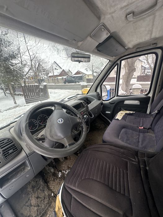 Fiat Ducato anul 2003