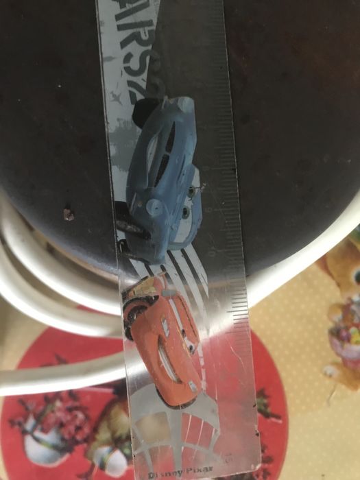 Resou ,diametru plita fonta 11cm.,putere300w folosit putin la camping