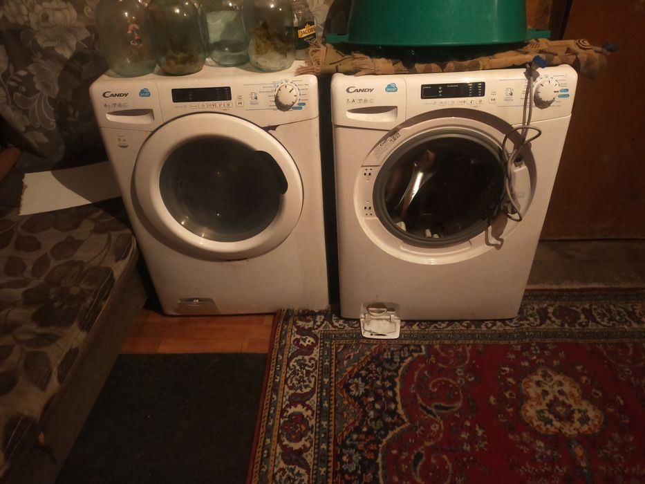 Продам стиральные машины