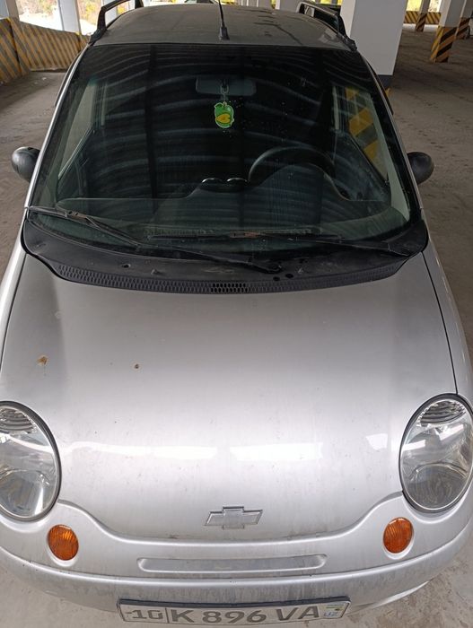 Продам автомобиль матиз