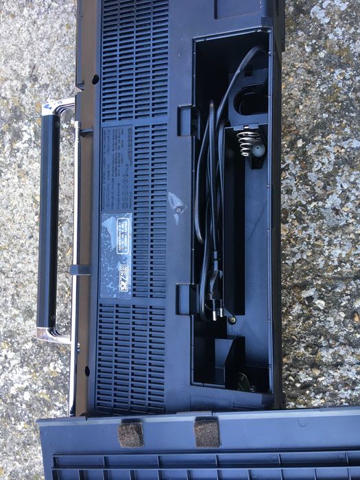 радиокасетофон Hitachi TRK-WP7E