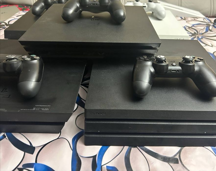 Ps 4 va Ps 4 pro