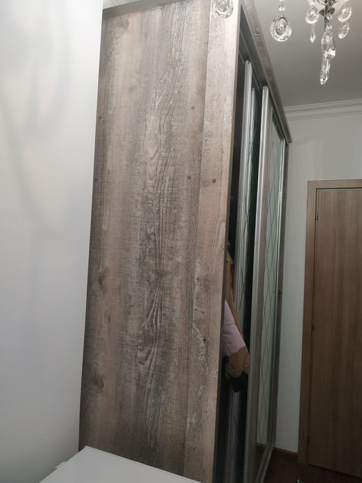 Шкаф купе для прихожей