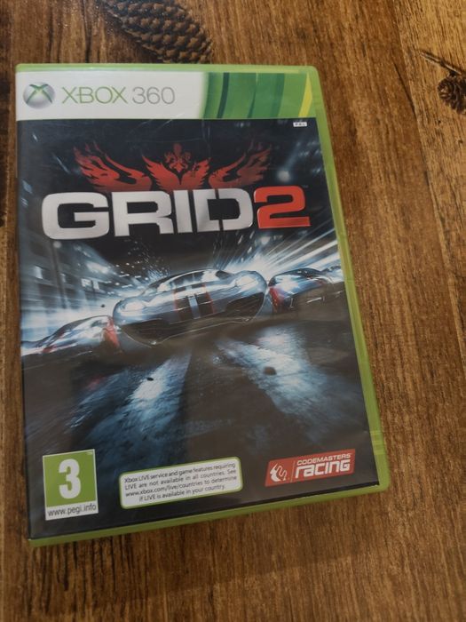 Grid 2 joc Xbox 360