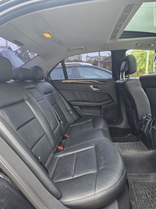 MERCEDES-BENZ E-Class 2010 — imagine 5