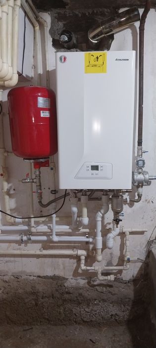 Ремонт и Обслуживание Котлов