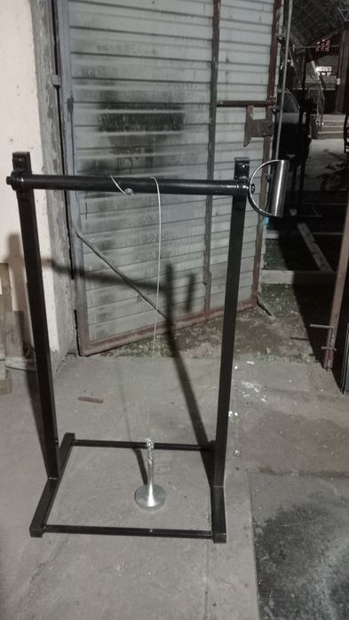 Тренажёр армреслингге арналған