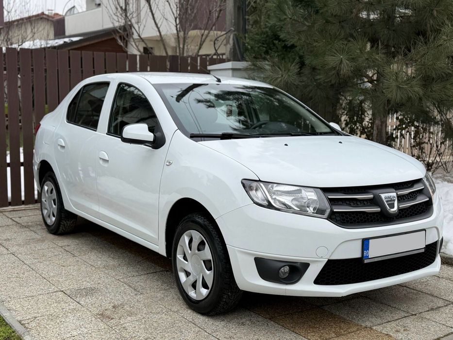 Dacia Logan 2016 1.2 MPI