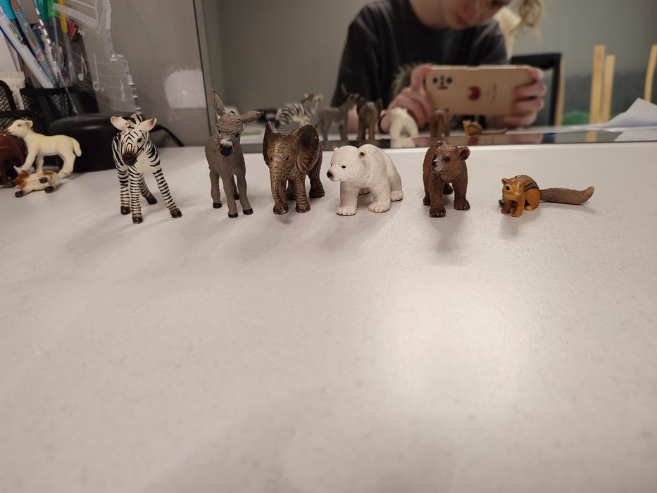 Коллекционные фигурки животных от компании Schleich