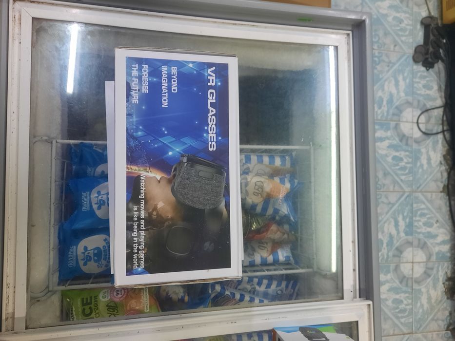 Vr очки hoco с накшниками