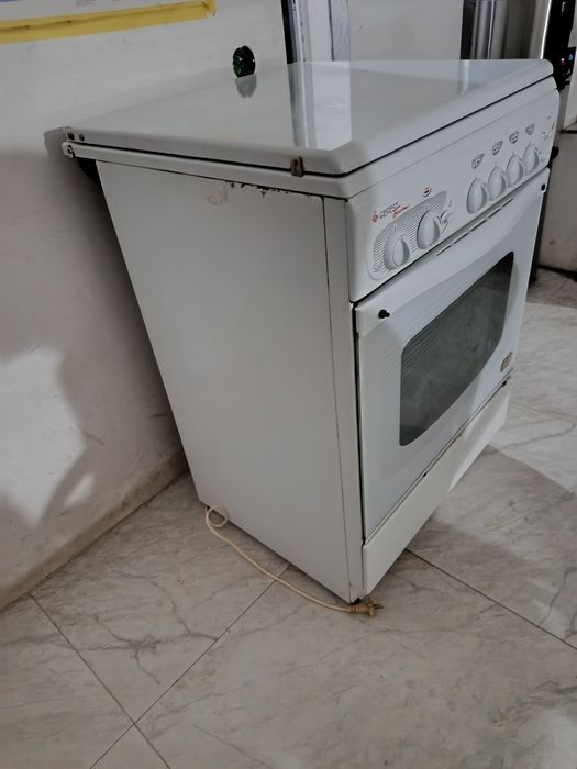 Gefest Gaz plita duxopka Гефест газовая плита pechka