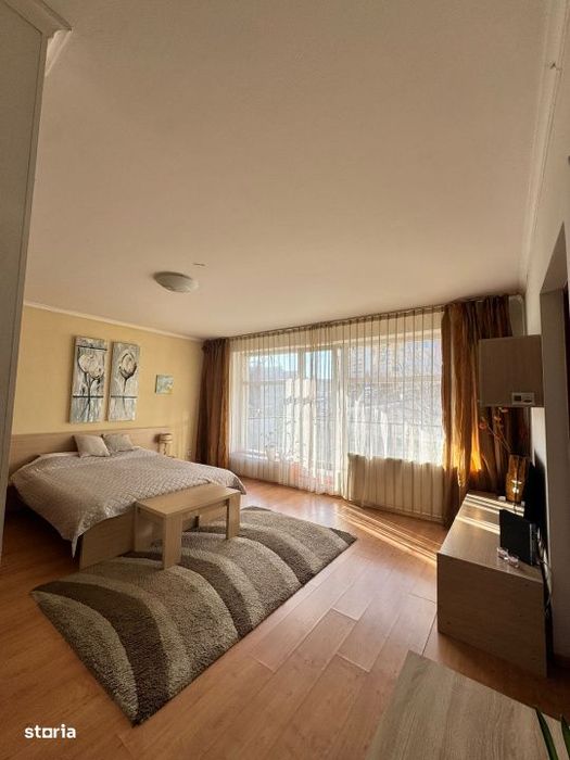Apartament de vanzare semidecomandat ,1 camere 37 mp , zona BACIU