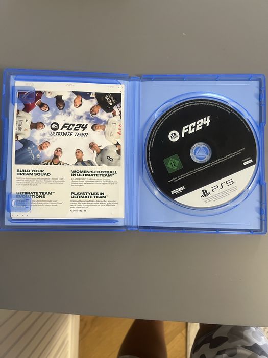 Фифа 25 на плейстейшн 5