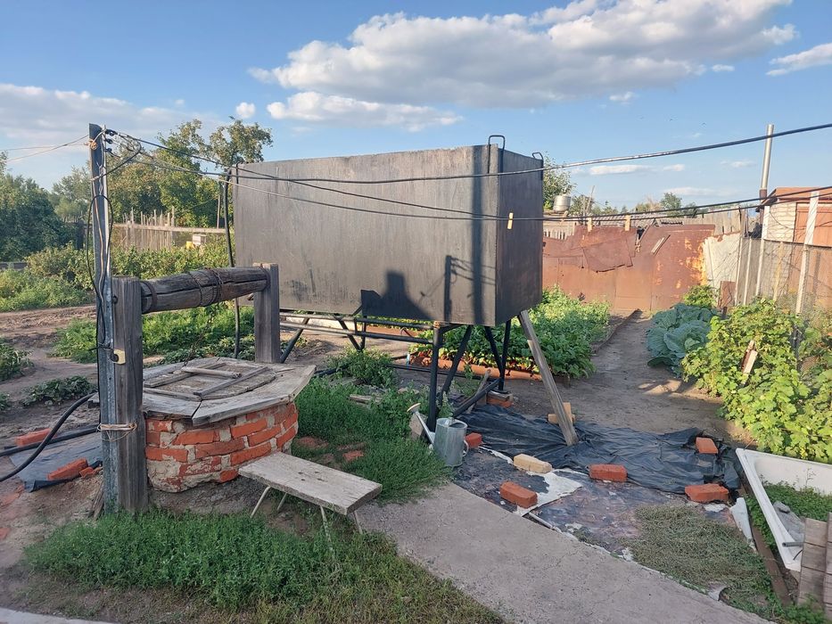 Продам дом в п.Садчиковка.